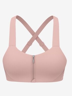 VSX Knockout Front-Close Sports Bra High Impact Sz 34B NWT